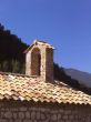 Little chapel in the mountains (Catalonia, Spain)