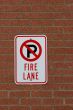 Fire Lane