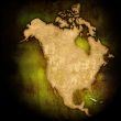 America map