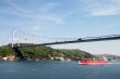 bridge over Bosporus strait