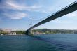 bridge over Bosporus strait