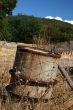 Oil tank pollution