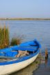 Old wooden boat