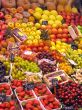 Fruits at the market