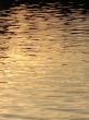 reflection of sun on the water surface