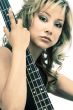Latina guitarist