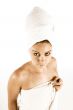 In towel
