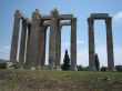 Temple Of Olympian Zeus