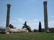 Temple Of Olympian Zeus