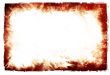 Abstract Background frame