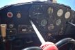 light aircraft cockpit