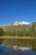 Mountains in springtime