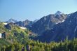 Mountain views