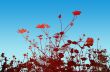 floral style textures