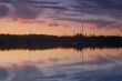 Sunset on the Bay