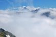 mountain views
