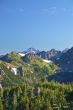 mountain views