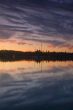 Sunset on the Bay
