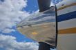 Airplane propeller