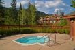hot tub and vacation condos