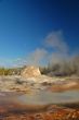 Yellowstone Geyser
