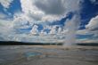Yellowstone Geyser