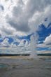 Yellowstone Geyser
