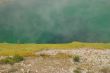Yellowstone Geyser Abstract