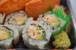 Sushi for dinner