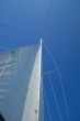 sailing away
