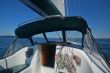 sailing away