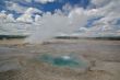 Yellowstone Geyser