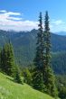 mountain landscape