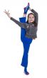young gymnast