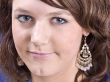 girl with ear-ring
