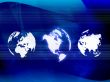 world map