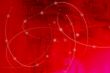 abstract waves background