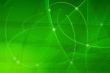 abstract waves background
