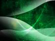 abstract waves background