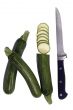Vegetable Series (zucchini cut)