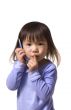 Childhood Series (quite I`m on the phone)