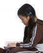 Reading a Book 2