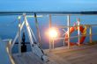 lower deck