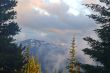 Scenic Mountain landscape