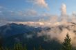 Scenic Mountain landscape