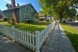 Residential neighborhood