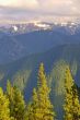 Scenic Mountain landscape