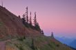 Scenic Mountain landscape