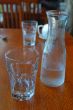 Glass fo water