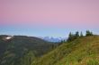 Scenic Mountain landscape